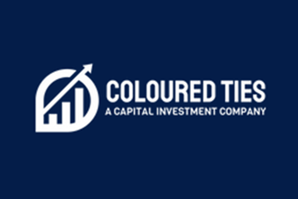 Coloured Ties