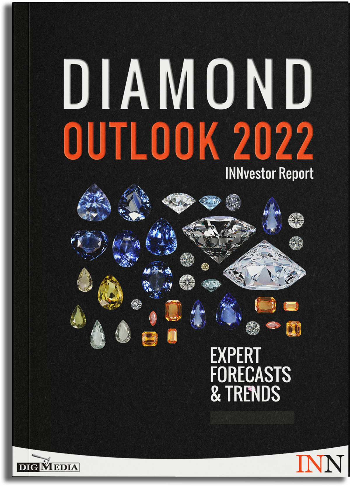 钻石投资Outlook 2022